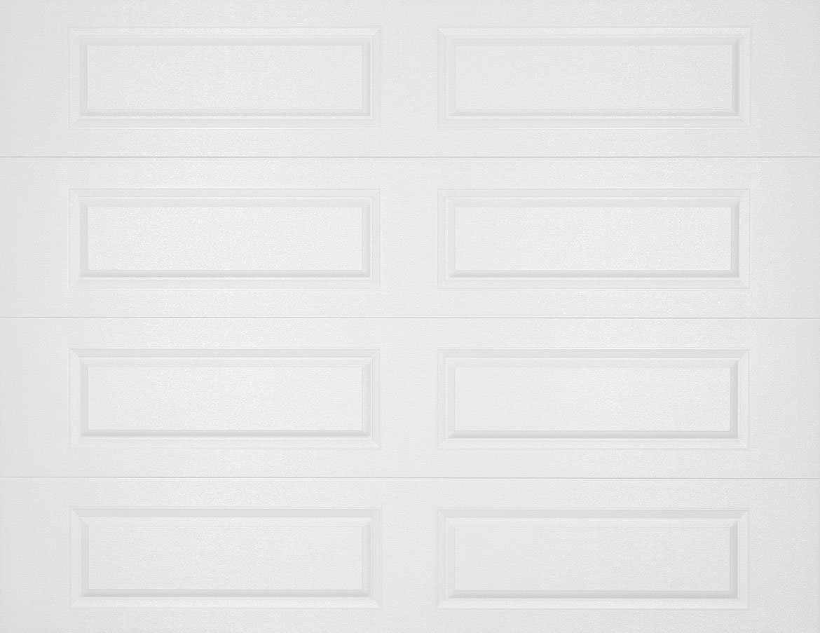 Raised Panel 4240 By C H I Overhead Garage Doors